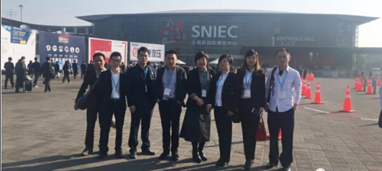 2017上海國際PTC展會，完美落幕 - 俊泰液壓科技